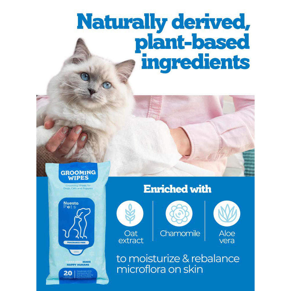 Pet Grooming Wipes product image 7