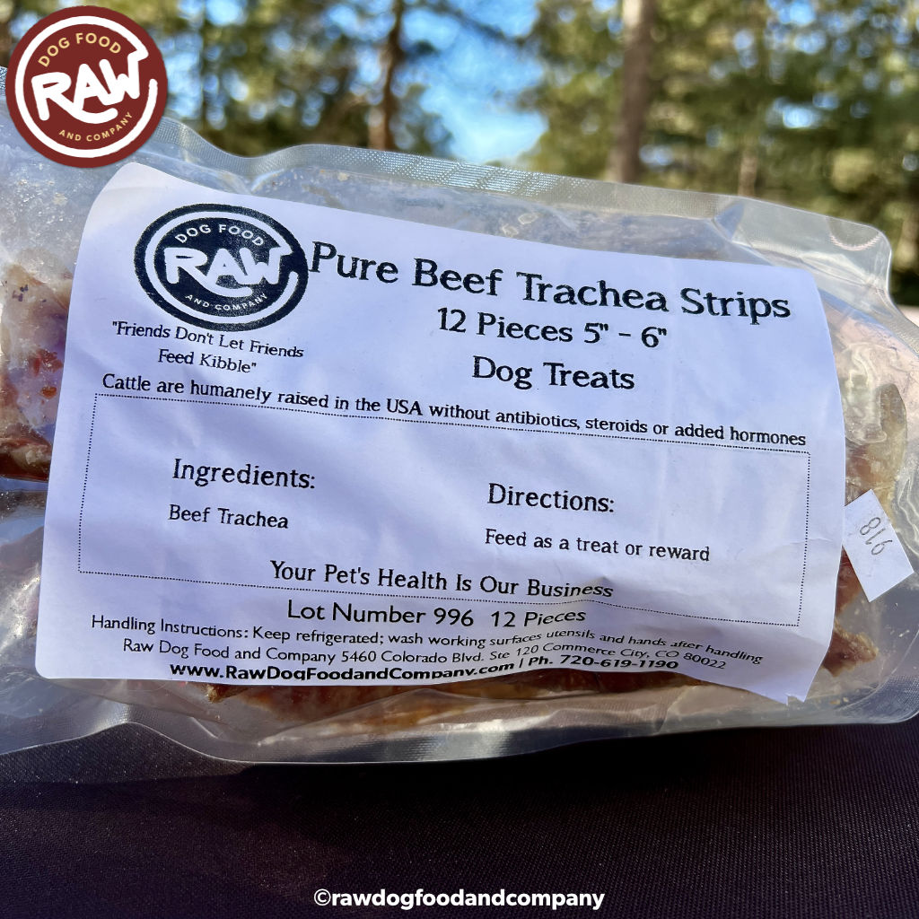 Beef Trachea Dog Treats product image 2