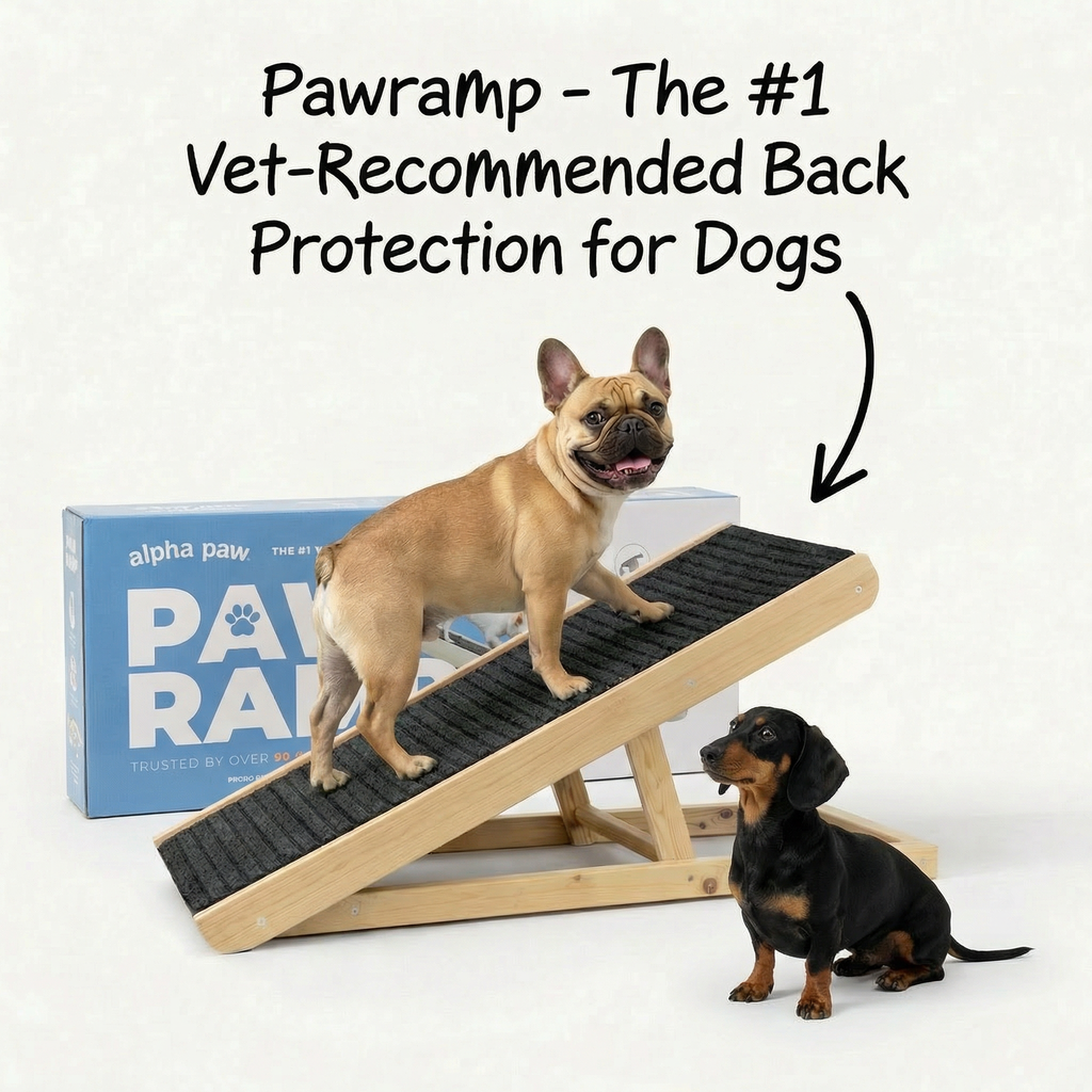 Adjustable Folding Dog Ramp product image 1