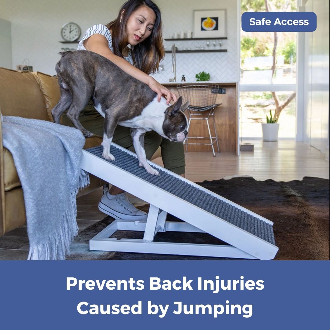 Adjustable Folding Dog Ramp product image 4
