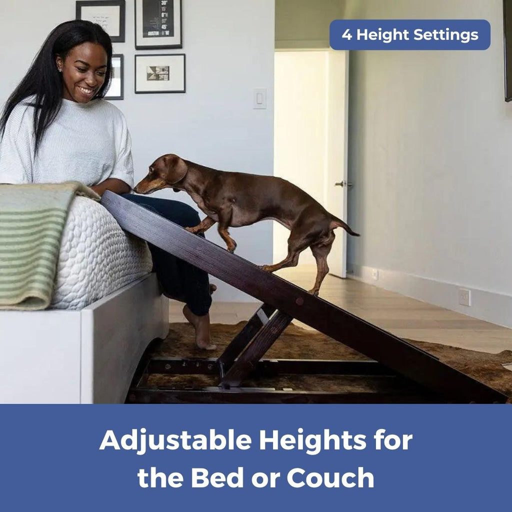 Adjustable Folding Dog Ramp product image 5