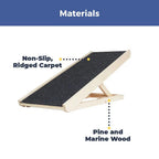 Adjustable Folding Dog Ramp product image 9