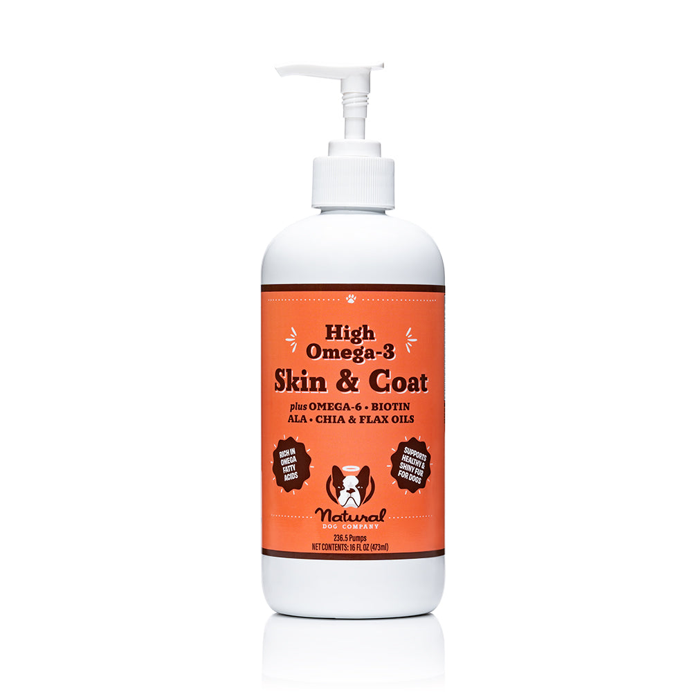 Skin Coat Oil Supplement product image 1