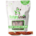 Beef Gullet Dog Chews product image 1