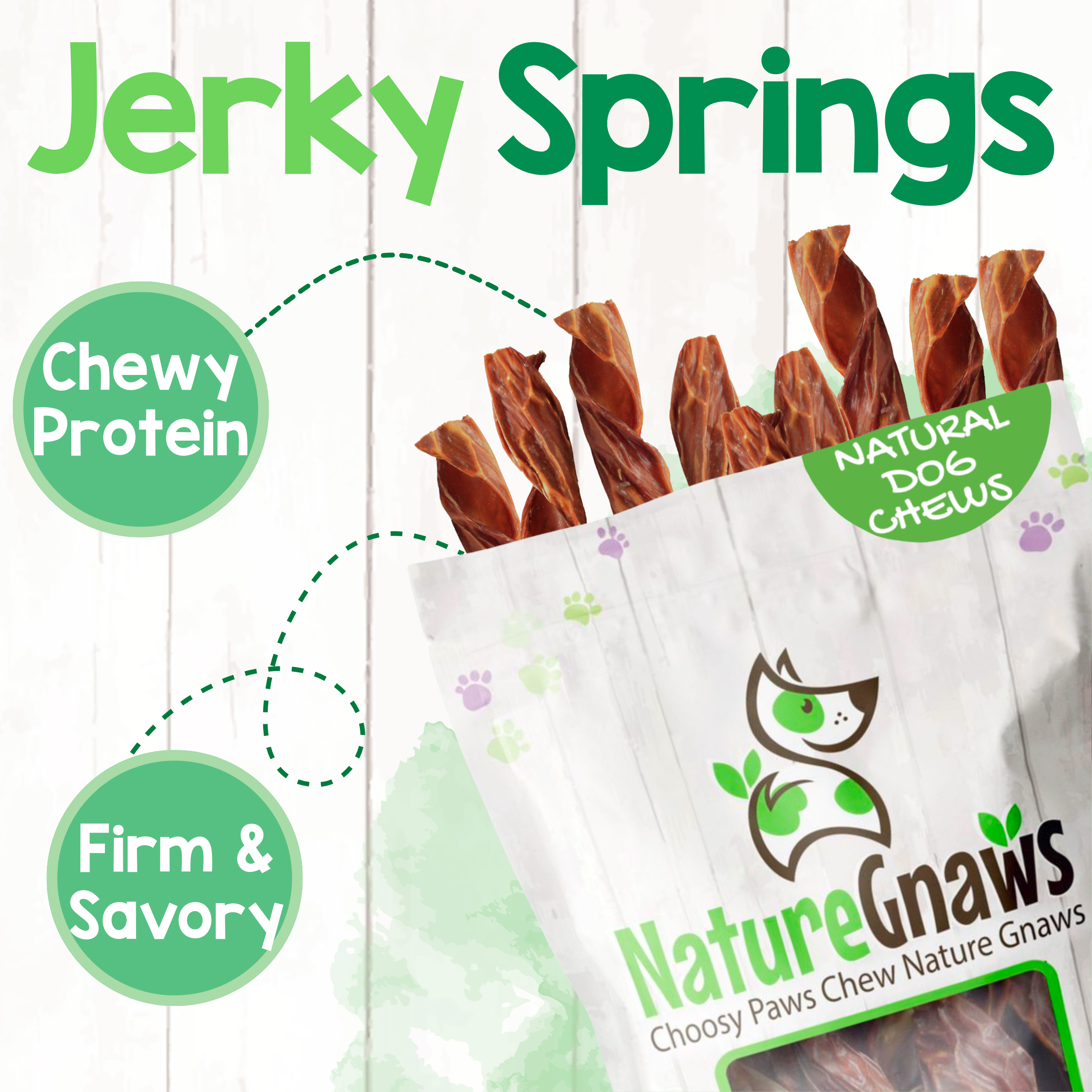 Beef Gullet Dog Chews product image 5