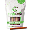 Mixed-Thickness 5–6 Inch Beef Bully Sticks product image 1