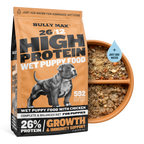 High Protein Chicken Wet Puppy Food Mix product image 1