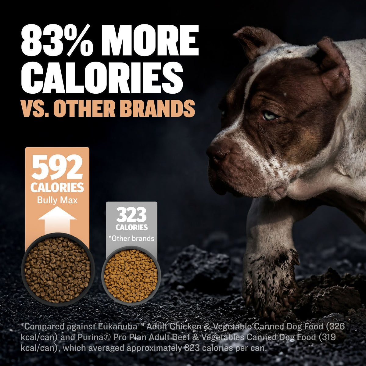 High Protein Chicken Wet Puppy Food Mix product image 5