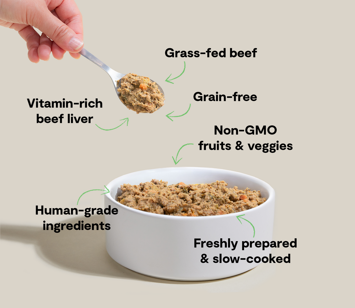 Fresh Dog Food product image 4
