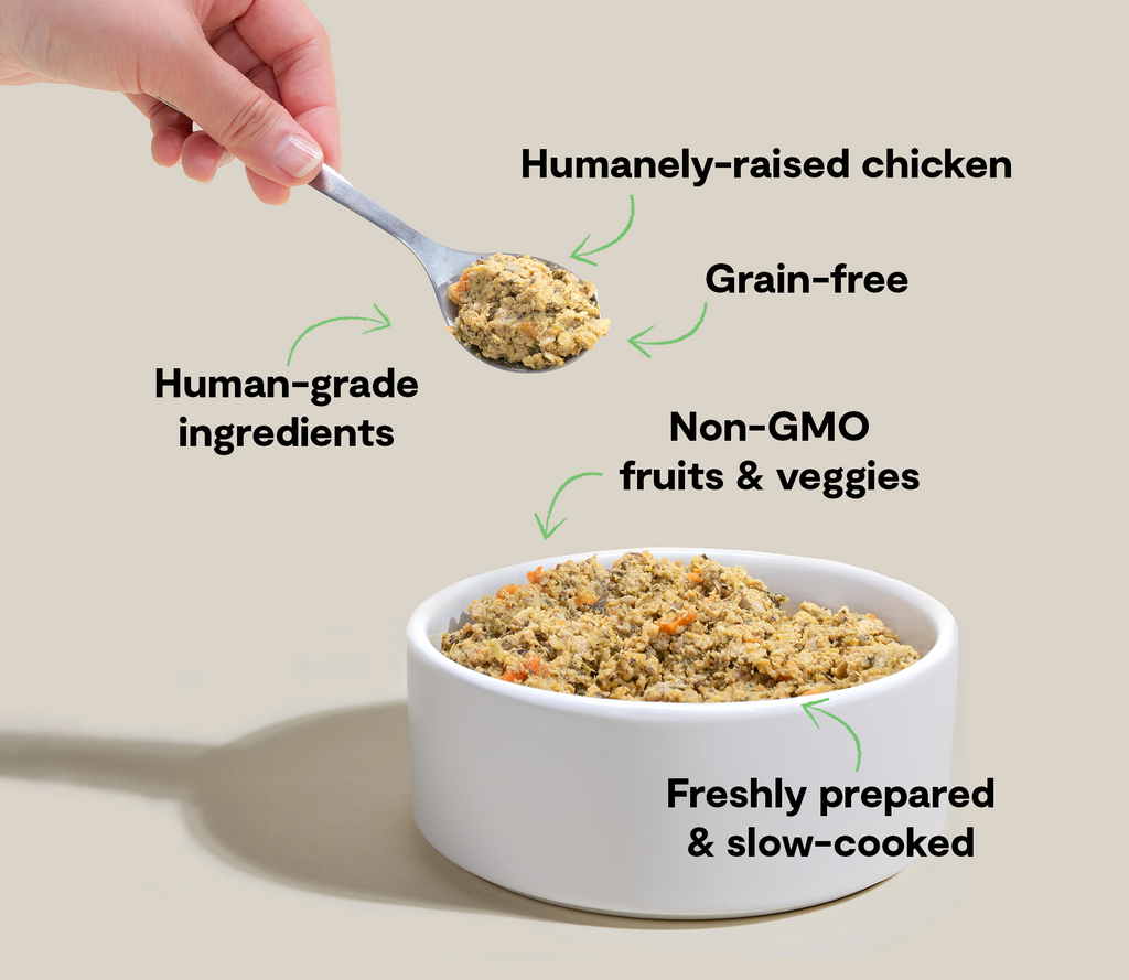 Fresh Dog Food product image 4