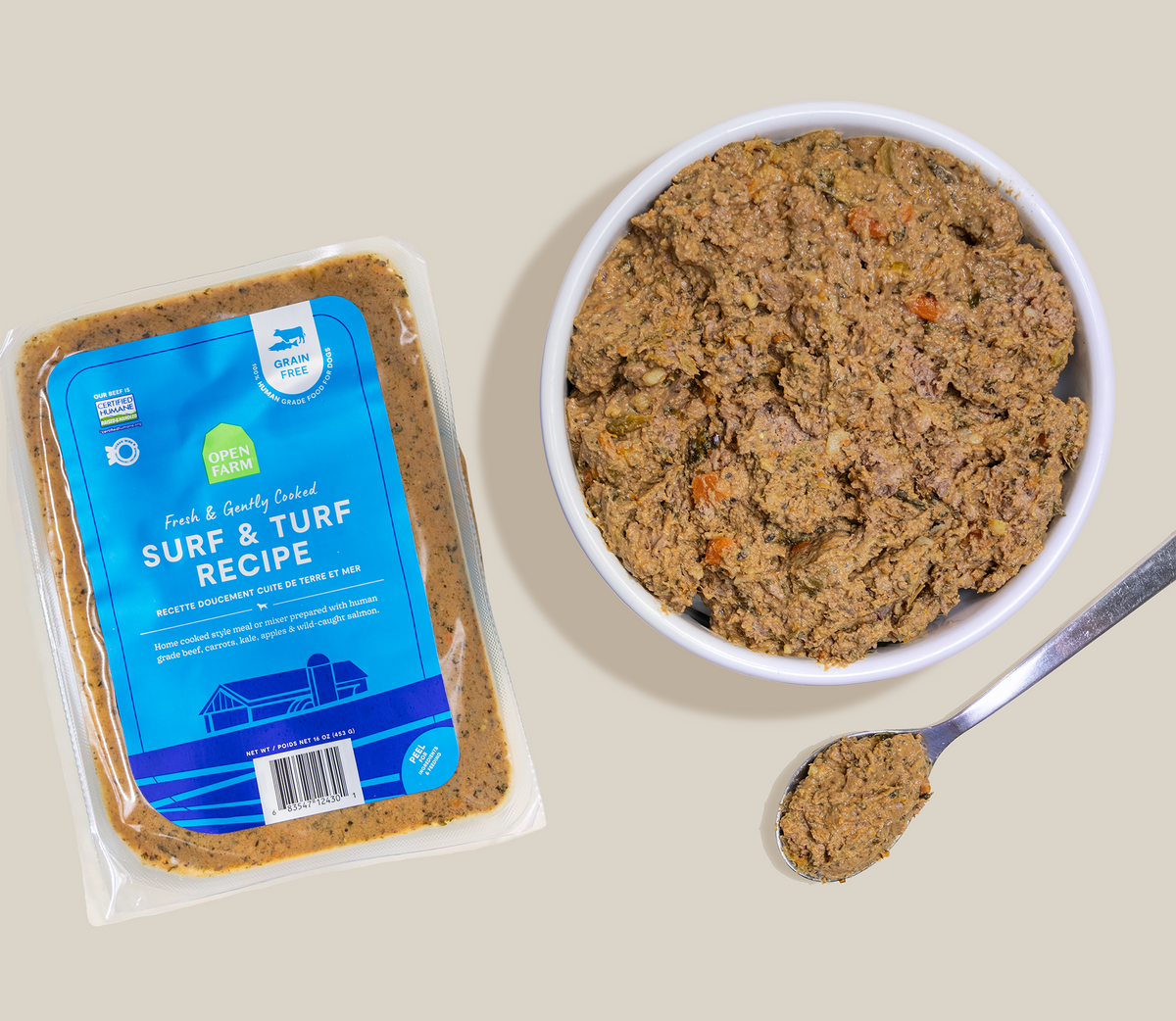 Fresh Frozen Dog Food product image 3