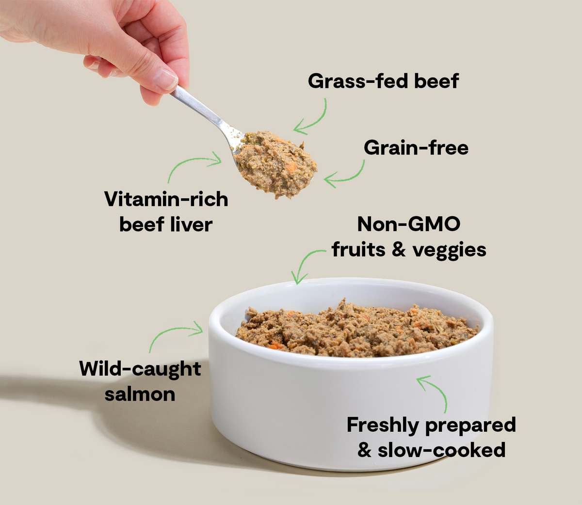 Fresh Frozen Dog Food product image 4