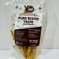 Bison Tripe Dog Treats product image 1