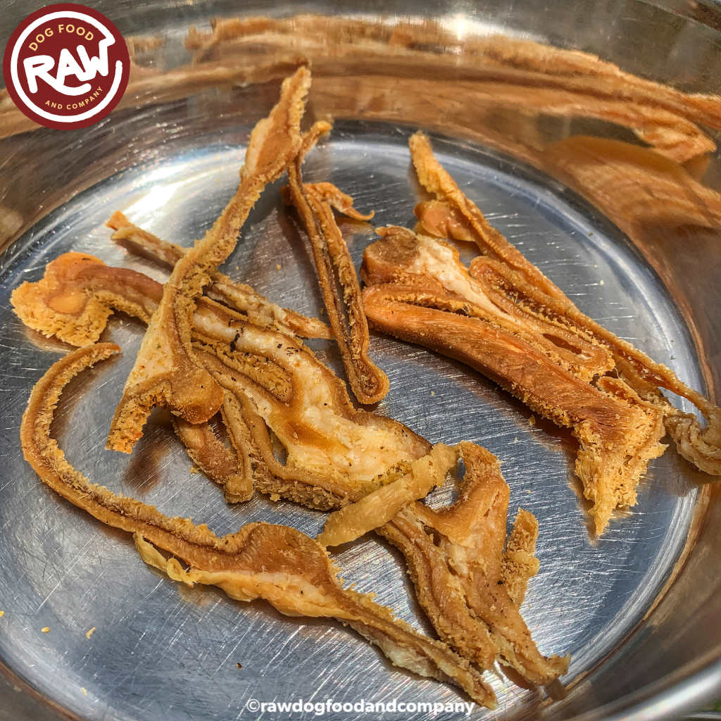 Bison Tripe Dog Treats product image 2