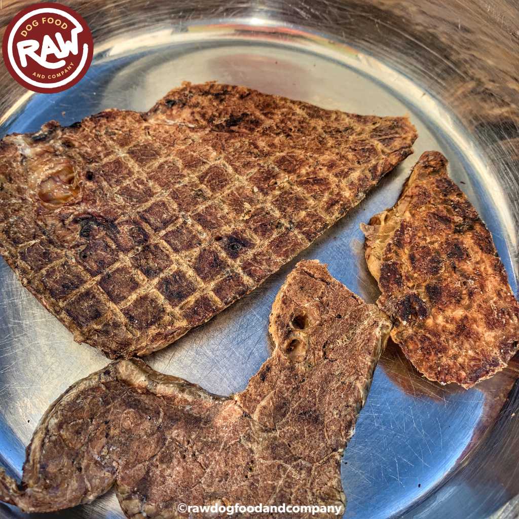 Beef Lung Dog Treats product image 3
