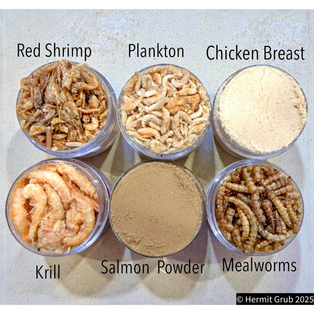 Hermit Crab Food product image 2