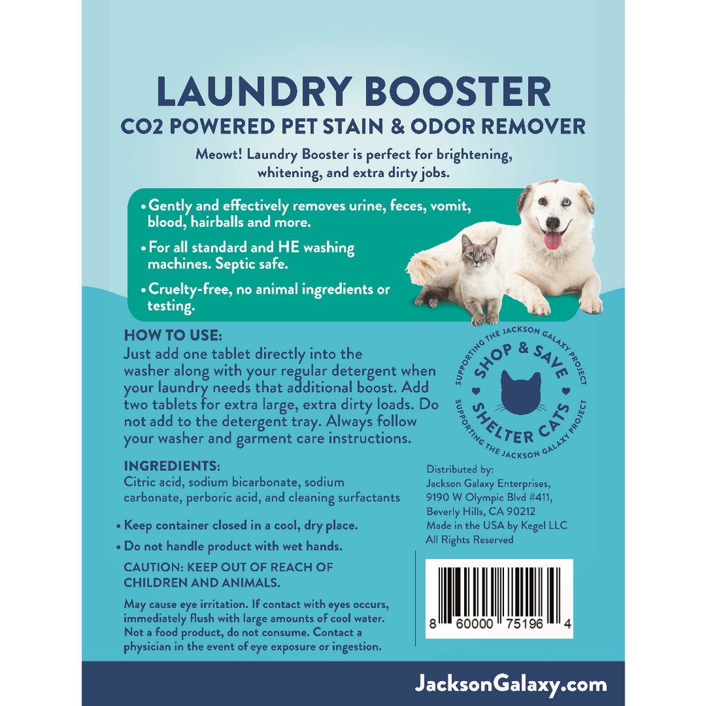 Pet Laundry Booster product image 4
