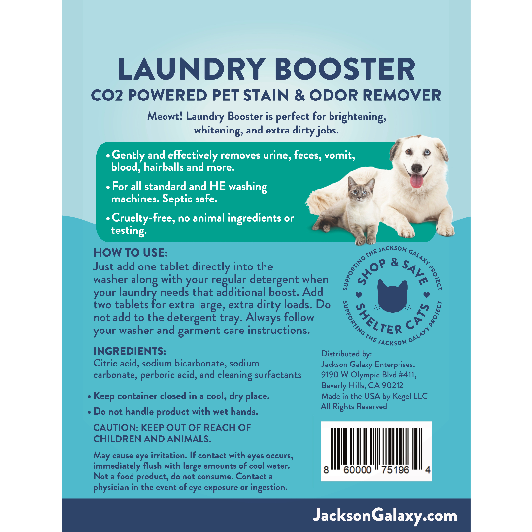 Pet Laundry Booster product image 4