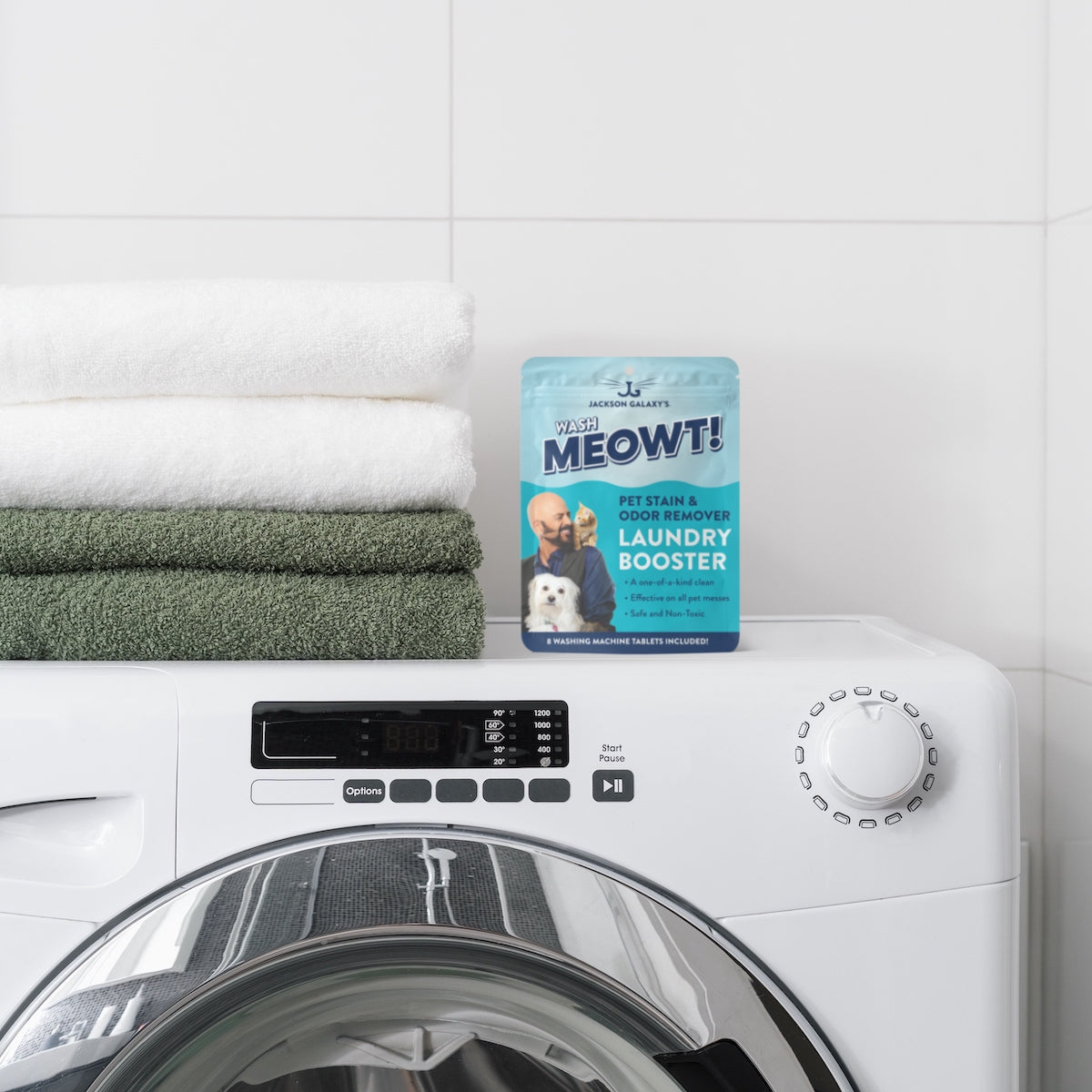 Pet Laundry Booster product image 5