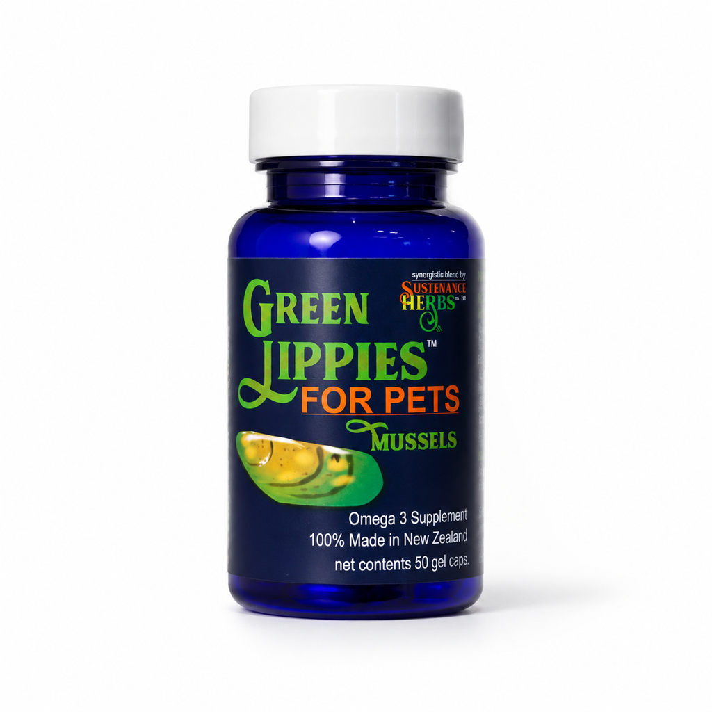 Green Lipped Mussel Oil product image 6