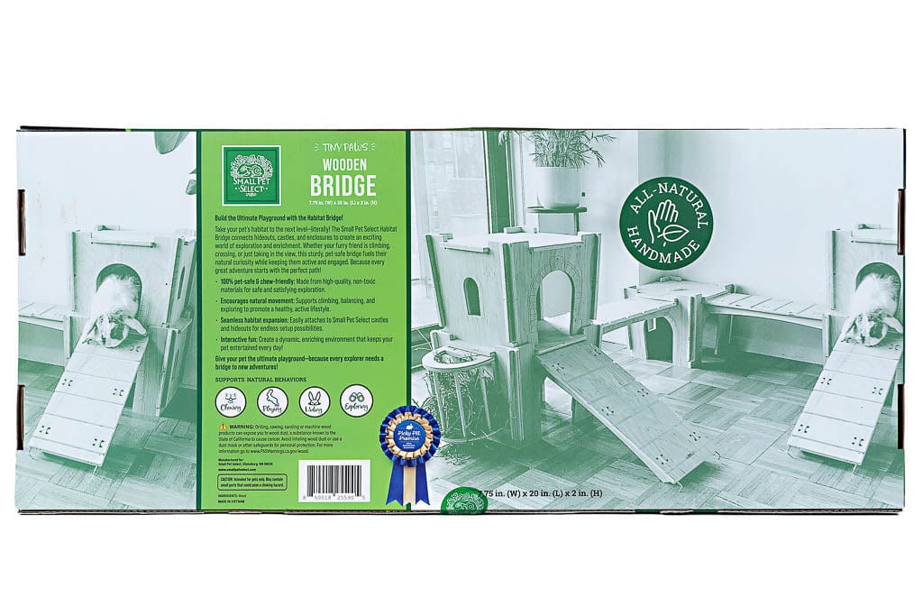 Small Animal Habitat Bridge product image 3