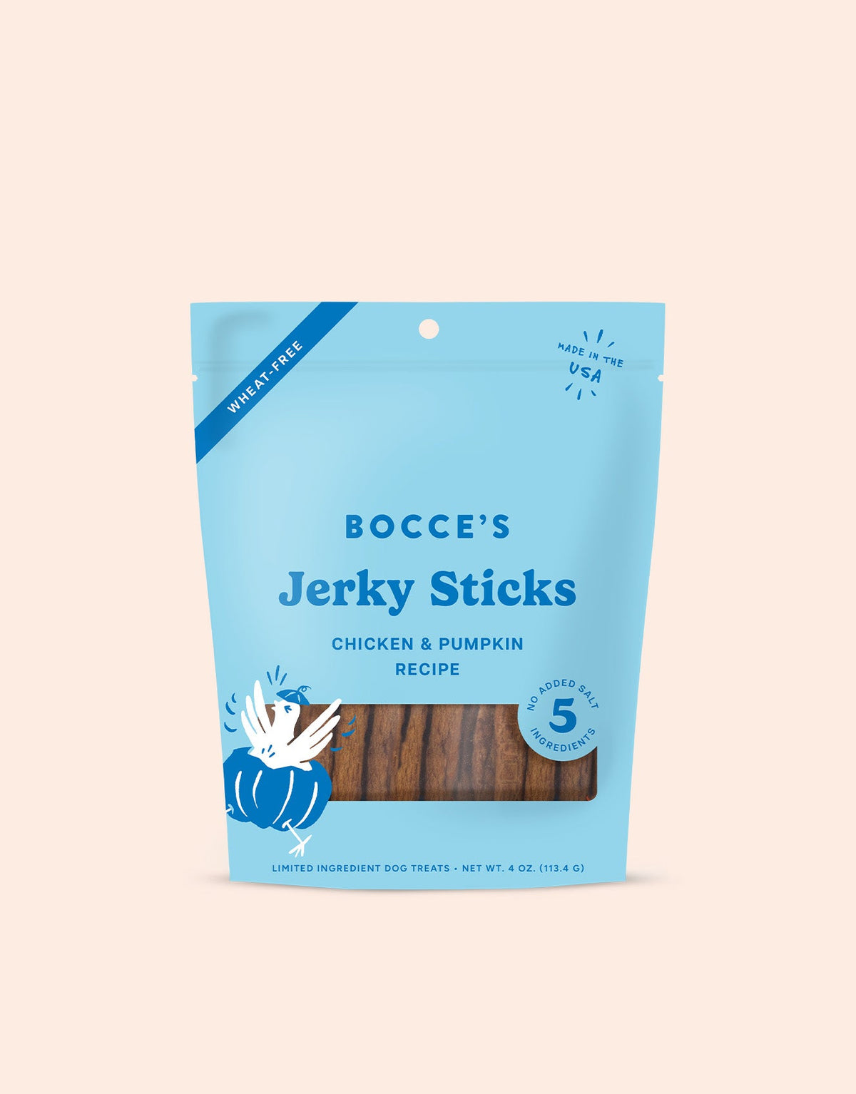 Dog Jerky Stick Treat product image 1