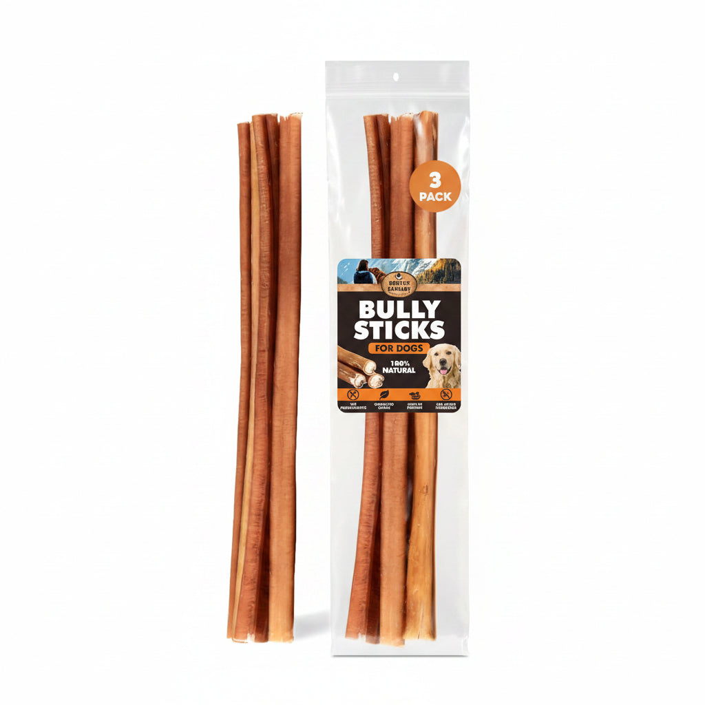 Bully Stick Dog Treats product image 1