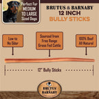Bully Stick Dog Treats product image 2