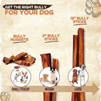 Bully Stick Dog Treats product image 5