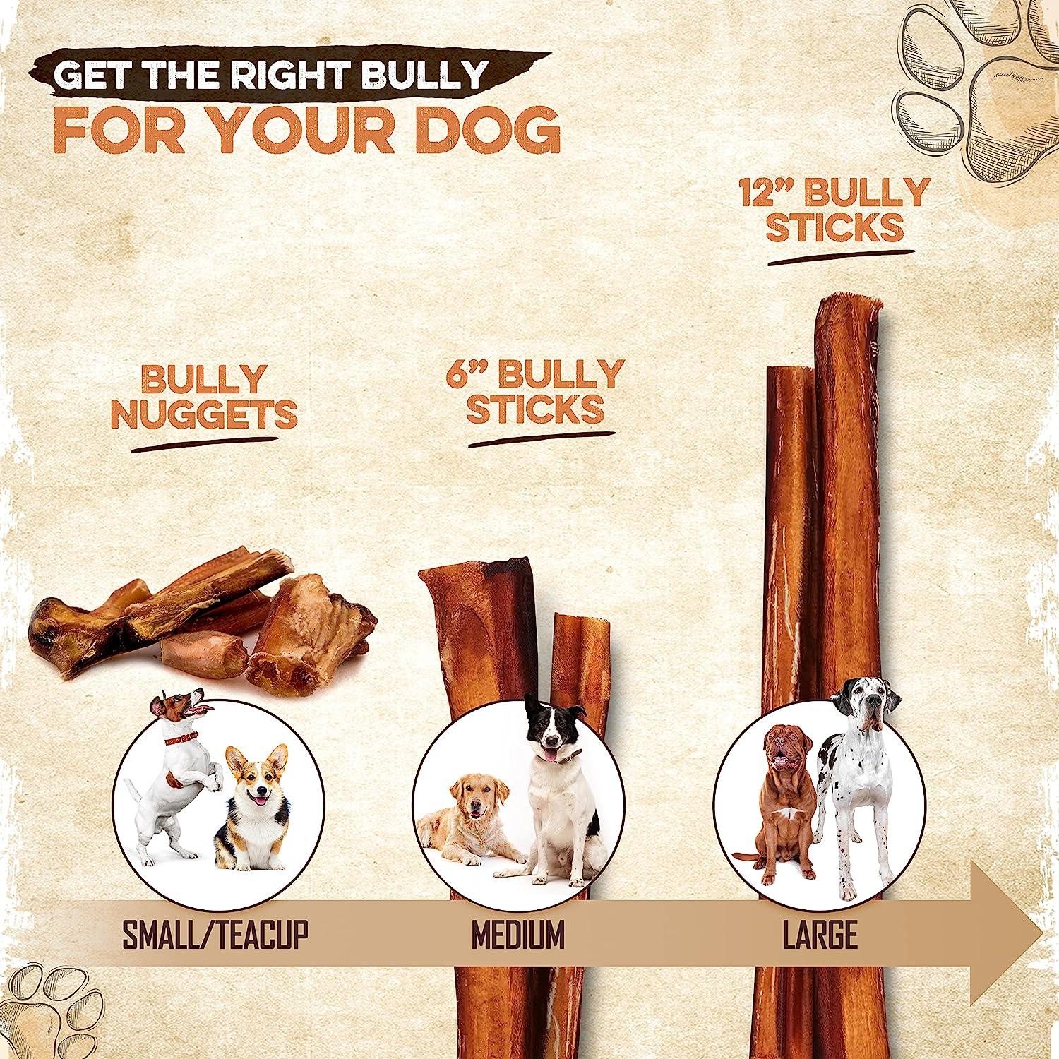 Bully Stick Dog Treats product image 5