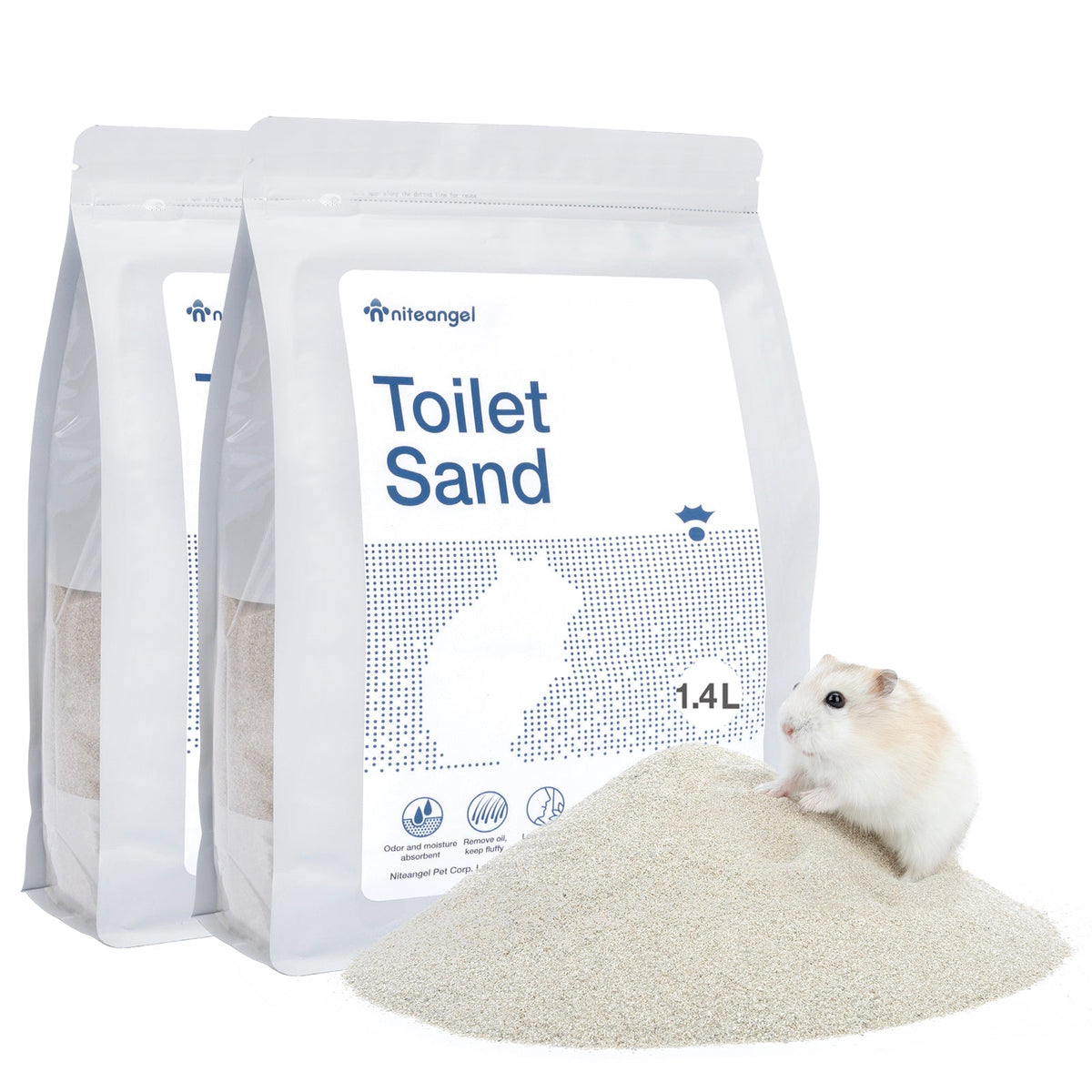 Hamster Bathing Sand product image 1