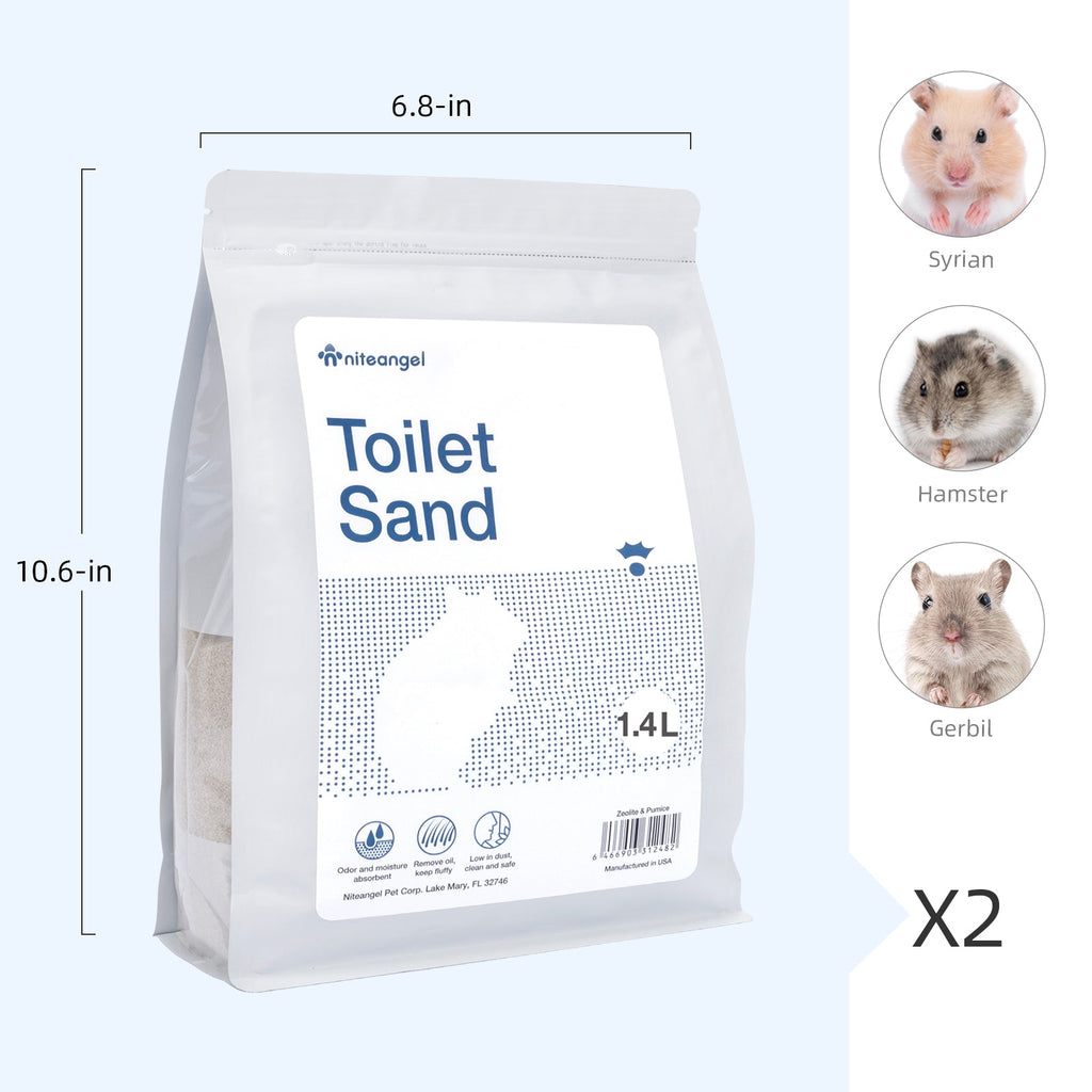 Hamster Bathing Sand product image 2