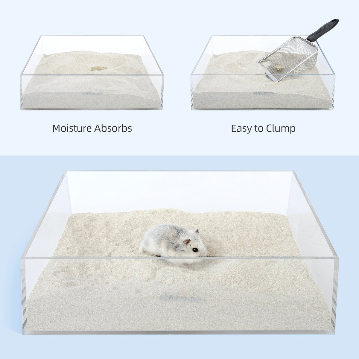 Hamster Bathing Sand product image 3