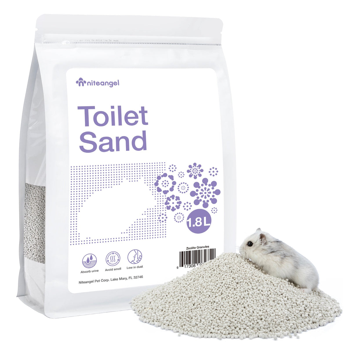 Hamster Bathing Sand product image 8