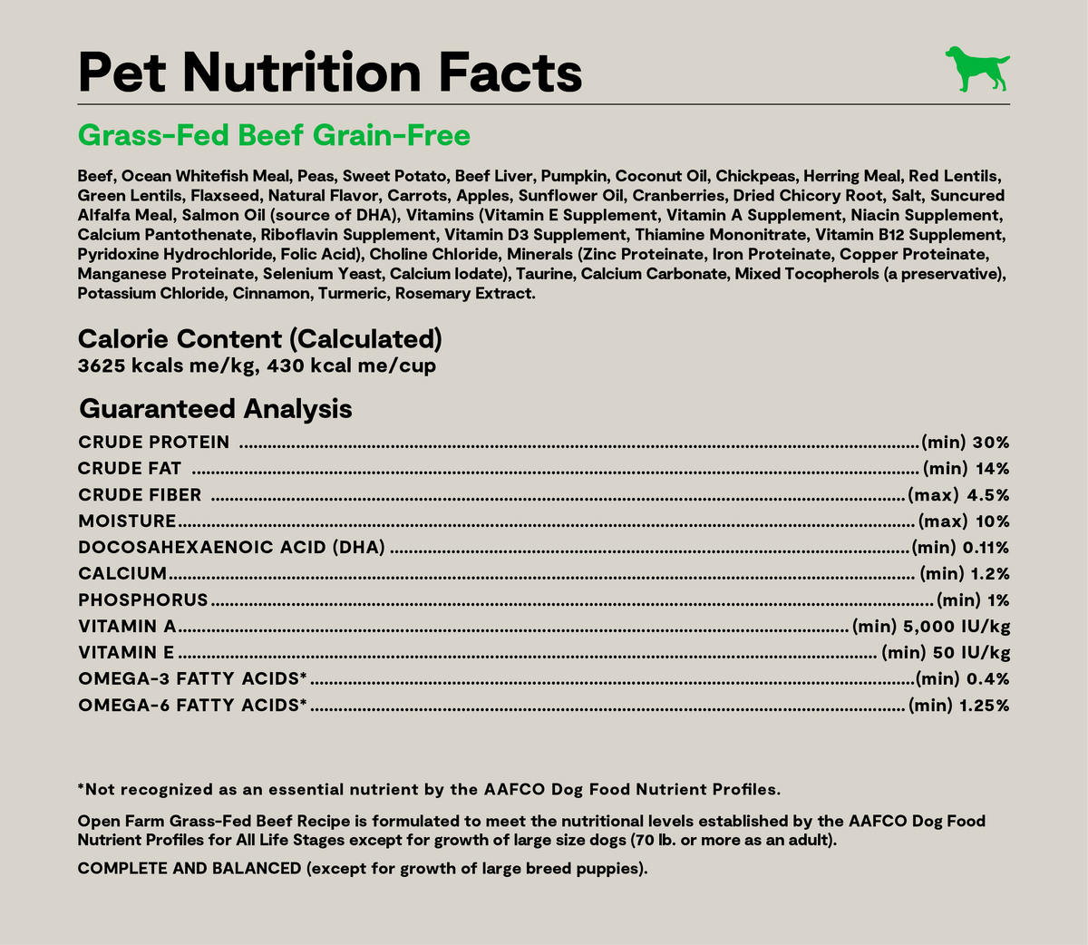 Dog Food product image 4