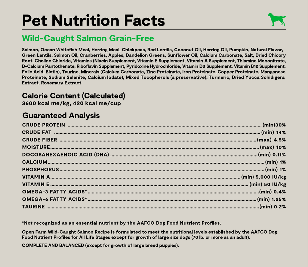 Dry Dog Food product image 4