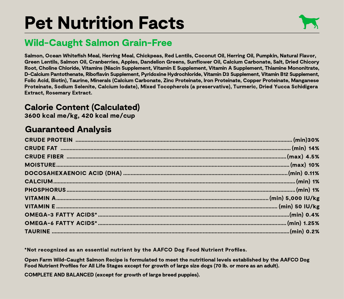 Dry Dog Food product image 4