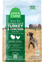 Grain Free Turkey and Chicken Dog Kibble product image 1