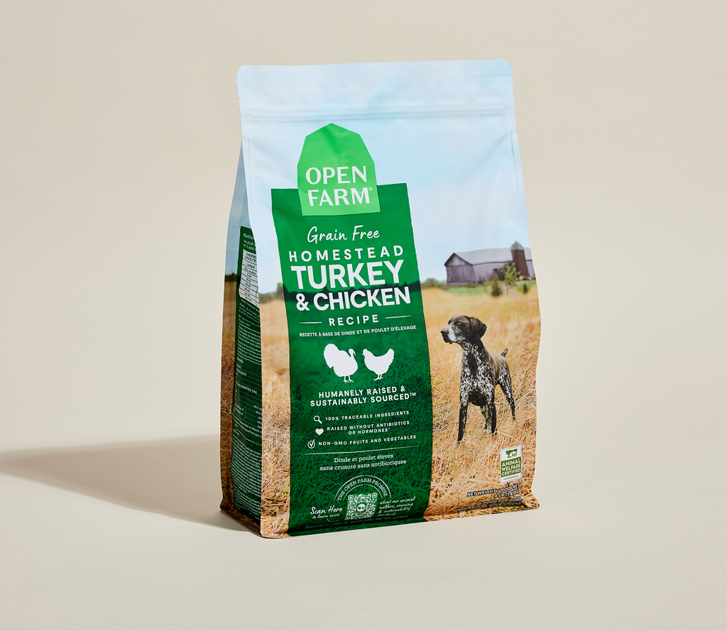 Grain Free Turkey and Chicken Dog Kibble product image 2