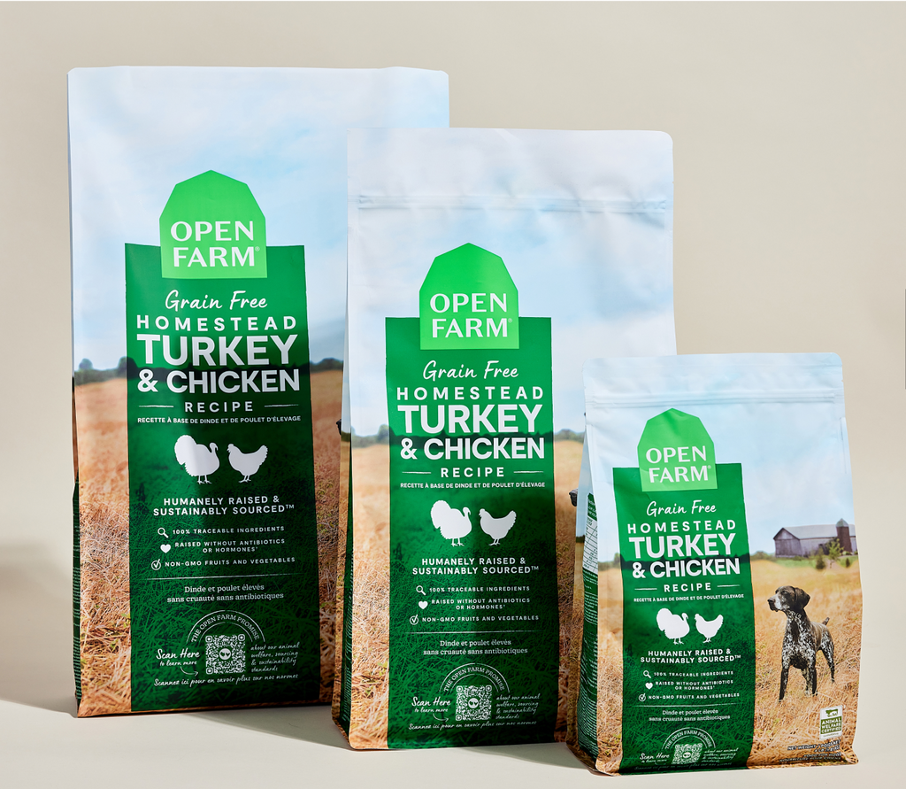 Grain Free Turkey and Chicken Dog Kibble product image 8