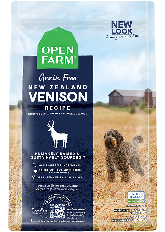 Dry Dog Food product image 1