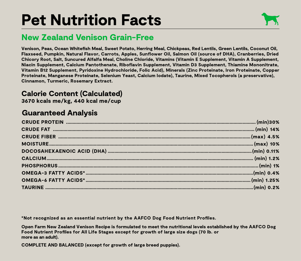 Dry Dog Food product image 4