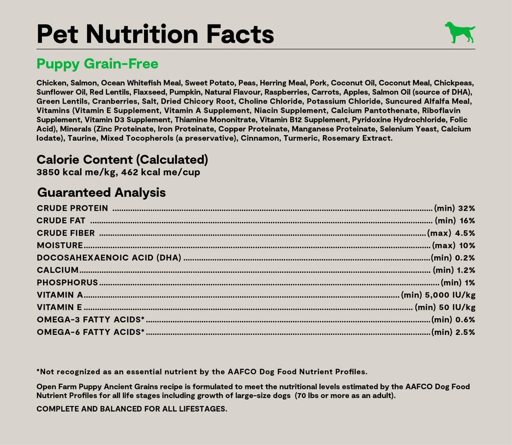Dry Puppy Food product image 4