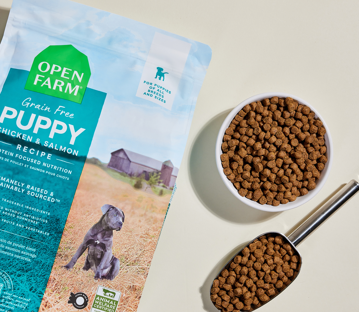 Dry Puppy Food product image 6