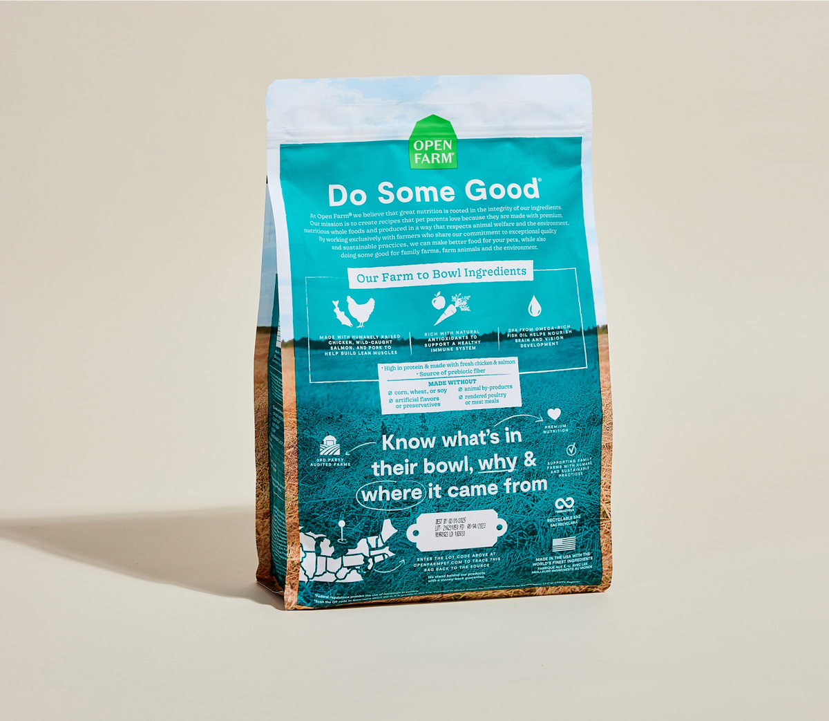 Dry Puppy Food product image 7