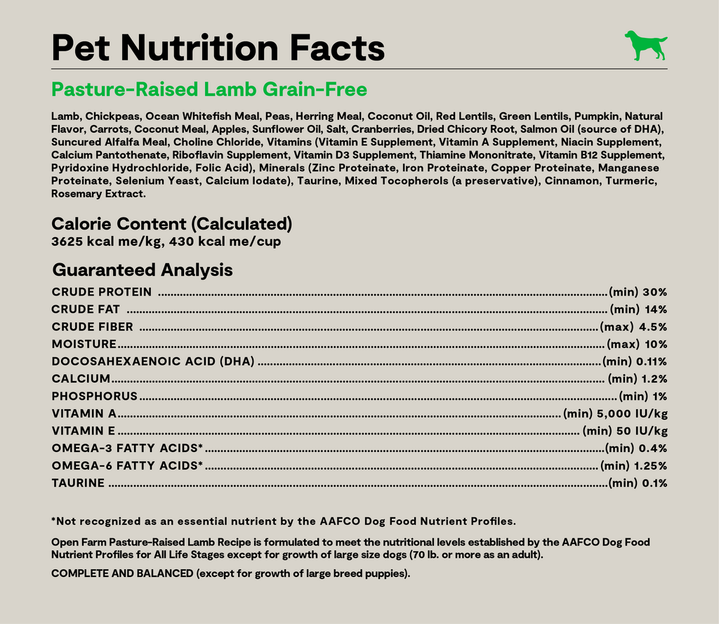 Dry Dog Food product image 4