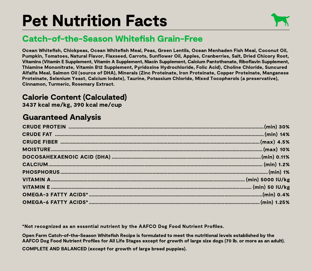 Dry Dog Food product image 4