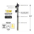 Aquarium Heater product image 7