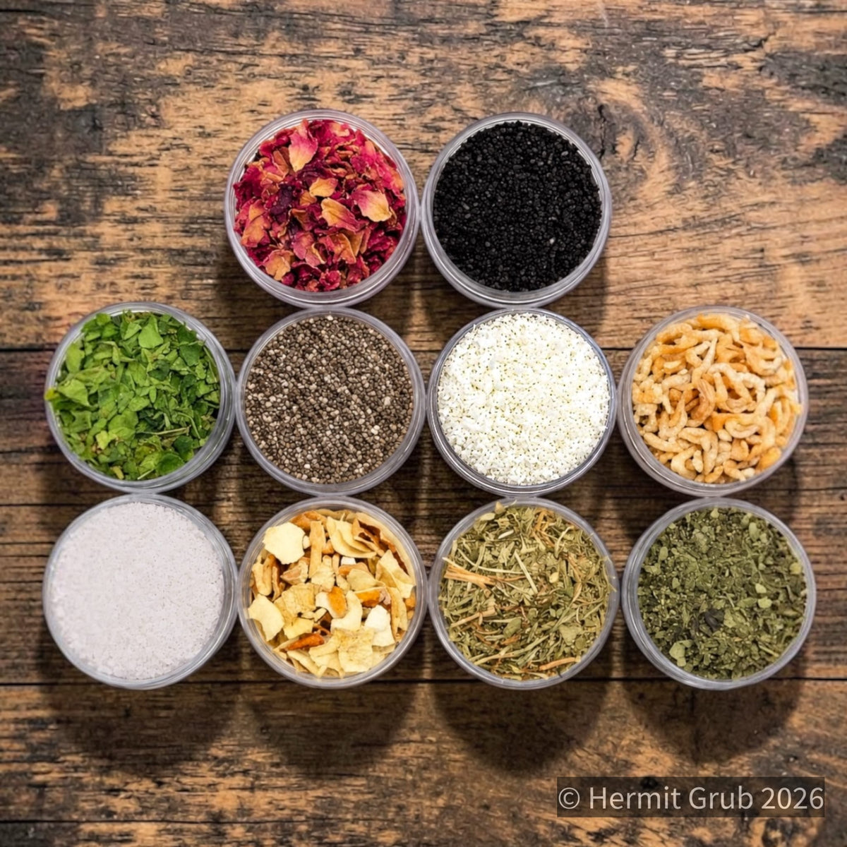 Hermit Crab Food product image 1