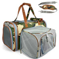 Expandable Soft-Sided Airline Pet Carrier product image 1